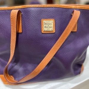 Dooney and Burke Tote